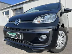 Schwarz Gebraucht 2022 VW up! Move Kleinwagen | 14.860 € (Fairer Preis)