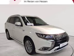 Andenweiß Gebraucht 2020 Mitsubishi Outlander P-HEV Spirit+ SUV | 22.890 € (Guter Preis)