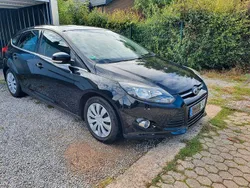 Schwarz Gebraucht 2013 Ford Focus SYNC Edition Limousine | 4.900 € (Guter Preis)