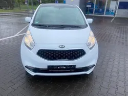Weiß Gebraucht 2015 Kia Venga Plus Kleinwagen | 8.999 € (Fairer Preis)