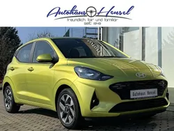 Lucid lime Neu 2025 Hyundai i10 Trend Kleinwagen | 19.960 € (Etwas zu teuer)