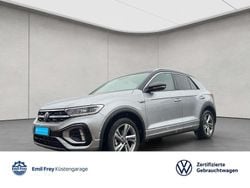 Silber Gebraucht 2025 VW T-Roc R-line SUV | 31.790 € (Guter Preis)