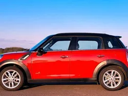 Mini Cooper SD Countryman