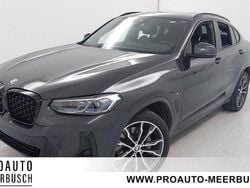 Sophistograu brillanteffekt me Gebraucht 2023 BMW X4 M Sport SUV | 47.999 € (Guter Preis)