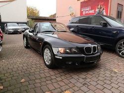 Schwarz Gebraucht 2001 BMW Z3 Sport Line Cabrio | 9.900 € (Fairer Preis)