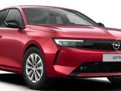 Kardio rot Gebraucht 2024 Opel Astra GS Line Limousine | 24.787 € (Superpreis)