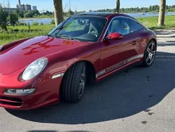 Porsche 911 Targa 4S