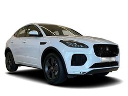 Weiss Gebraucht 2021 Jaguar E-Pace Chequered Flag SUV | 42.779 €