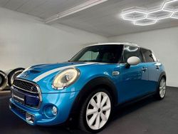 Blau Gebraucht 2014 Mini Cooper S Kleinwagen | 13.190 € (Fairer Preis)