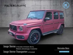 Designo gelboliv magno Gebraucht 2019 Mercedes G63 AMG AMG SUV | 126.900 €