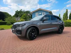Grau Gebraucht 2020 VW Touareg R-line SUV | 54.999 € (Fairer Preis)