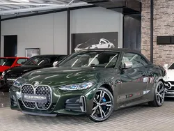 Sanremo green metallic Gebraucht 2022 BMW M440 M Sport Limousine | 52.990 € (Fairer Preis)