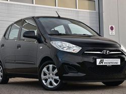 Schwarz Gebraucht 2013 Hyundai i10 Edition Kleinwagen | 3.999 € (Fairer Preis)