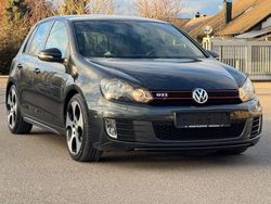 Grau Gebraucht 2010 VW Golf GTI Limousine | 8.890 € (Fairer Preis)
