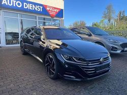 Schwarz metallic Gebraucht 2021 VW Arteon R-line | 35.310 € (Fairer Preis)