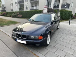 Blau Gebraucht 1998 BMW 528 M Sport Limousine | 2.200 €