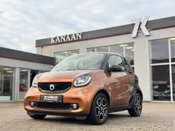 Schwarz Gebraucht 2015 Smart ForTwo Coupé Prime Coupé | 9.500 € (Fairer Preis)