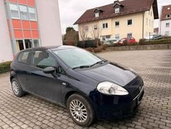 Blau Gebraucht 2010 Fiat Punto Kleinwagen | 2.700 € (Fairer Preis)