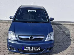Gebraucht 2005 Opel Meriva Van / Kleinbus | 2.800 € (Etwas zu teuer)