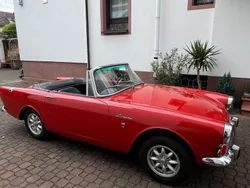 Rot Gebraucht 1968 Sunbeam Alpine Cabrio | 24.900 €