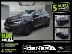 Diamant schwarz/karbon schwarz Gebraucht 2022 Opel Grandland X GS Line SUV | 19.290 € (Guter Preis)
