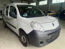 Gletscherweiss Gebraucht 2013 Renault Kangoo Van / Kleinbus | 3.900 € (Guter Preis)