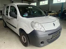 Gletscherweiss Gebraucht 2013 Renault Kangoo Van / Kleinbus | 3.900 € (Guter Preis)