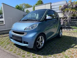 Blau Gebraucht 2011 Smart ForTwo Coupé Pulse Coupé | 6.750 € (Fairer Preis)