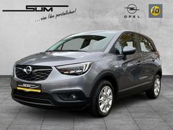 Grau Gebraucht 2019 Opel Crossland Edition SUV | 11.890 € (Fairer Preis)