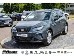 Blau Neu 2025 Seat Arona SUV | 24.685 € (Teuer)