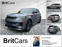 Grau Gebraucht 2024 Land Rover Range Rover Sport SE Dynamic SUV | 94.450 € (Superpreis)