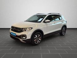 Pure white Gebraucht 2023 VW T-Cross IQ Drive SUV | 22.650 € (Etwas zu teuer)