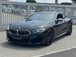 Schwarz Gebraucht 2020 BMW M850 Performance Coupé | 58.900 € (Guter Preis)