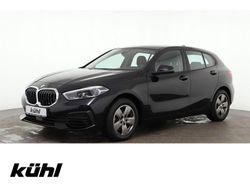 Schwarz Gebraucht 2023 BMW 116 Advantage Kleinwagen | 18.480 € (Guter Preis)