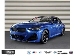 M portimao blau metallic Neu 2024 BMW 220 Efficient Dynamics Coupé | 52.900 € (Teuer)