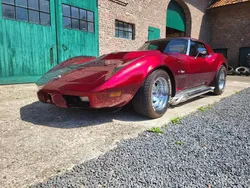 Rot Gebraucht 1975 Chevrolet Corvette Stingray Coupé | 39.999 €