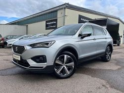 Silber Gebraucht 2021 Seat Tarraco Beats SUV | 21.490 € (Fairer Preis)
