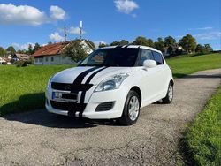 Weiß Gebraucht 2013 Suzuki Swift Club Kleinwagen | 7.300 € (Fairer Preis)