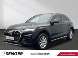 Schwarz Gebraucht 2022 Audi Q5 Advanced Plus SUV | 36.480 € (Fairer Preis)