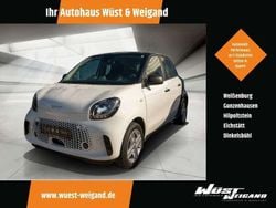 Weiß Gebraucht 2022 Smart ForFour Electric Drive Limousine | 12.790 € (Teuer)