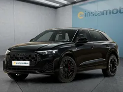 Schwarz Neu 2025 Audi Q8 S-Line SUV | 94.999 €