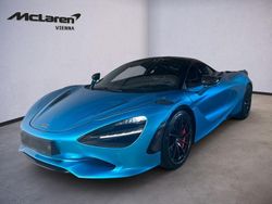 Blau Gebraucht 2023 McLaren Senna Coupé | 274.800 €