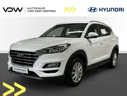 Weiß Gebraucht 2020 Hyundai Tucson Trend SUV | 20.900 € (Guter Preis)