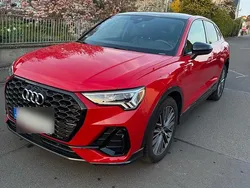Rot Gebraucht 2020 Audi Q3 Sportback S-Line SUV | 26.750 € (Fairer Preis)
