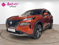 Orange Gebraucht 2024 Nissan X-Trail N-Connecta SUV | 42.980 € (Teuer)