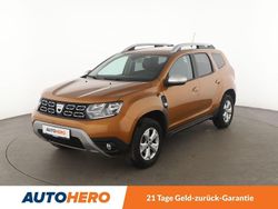 Orange Gebraucht 2018 Dacia Duster Comfort SUV | 13.090 € (Fairer Preis)