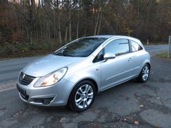 Silber Gebraucht 2007 Opel Corsa Sport | 1.799 € (Fairer Preis)