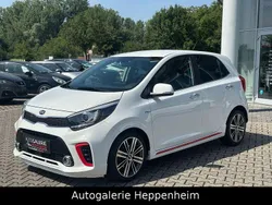 Clear white Gebraucht 2017 Kia Picanto GT-Line Kleinwagen | 12.500 € (Guter Preis)