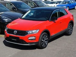 Rot Gebraucht 2019 VW T-Roc Style SUV | 19.888 € (Guter Preis)