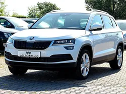 Weiß Gebraucht 2019 Skoda Karoq SUV | 20.950 € (Fairer Preis)